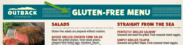 Blog Image: How To Eat At Outback and Lose Weight Blog Image: How To Eat At Outback and Lose Weight